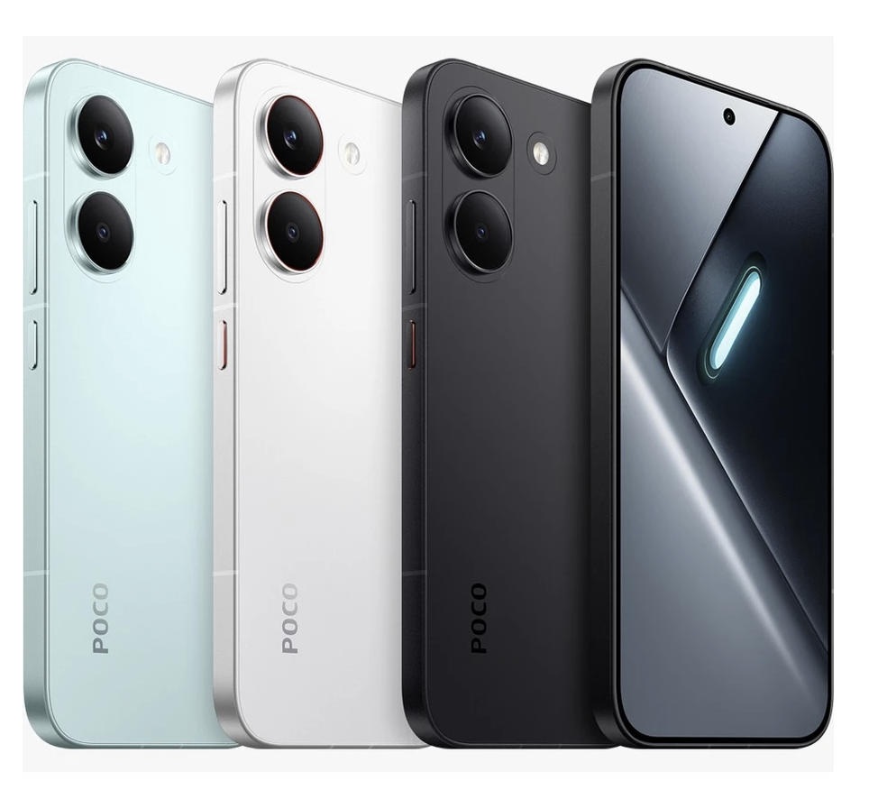 Poco X8 Pro Max