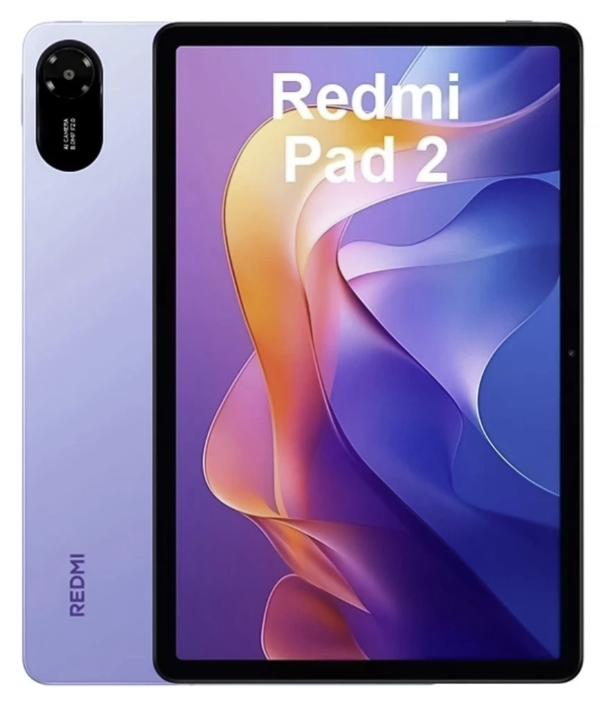 Redmi Pad 2 - 8/256GB